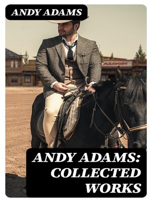 cover image of Andy Adams
